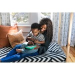 Hape baby einstein  magic touch tablet wooden musical toys with over 150 melodies and 3 languages english, french and spanish, f