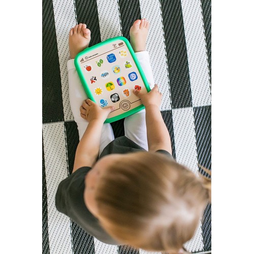 Hape Kids II Ξύλινο Magic Touch Curiosity Ταμπλετ  11778 6943478027268