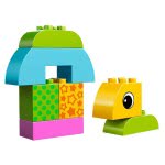 LEGO Duplo Toddler Build And Pull Along 10554 5702014973183