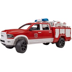 bruder Ram 2500 Fire Truck 2544 4001702025441