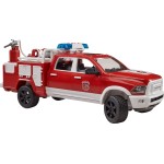 bruder Ram 2500 Πυροσβεστικό 2544 4001702025441