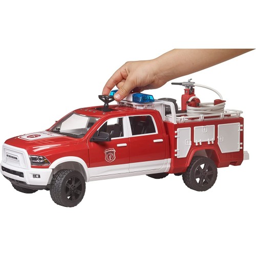 bruder Ram 2500 Fire Truck 2544 4001702025441