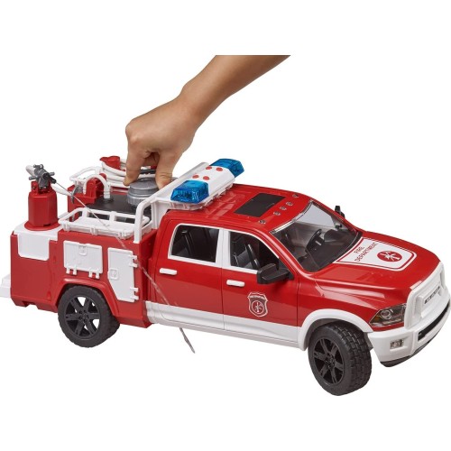 bruder Ram 2500 Fire Truck 2544 4001702025441