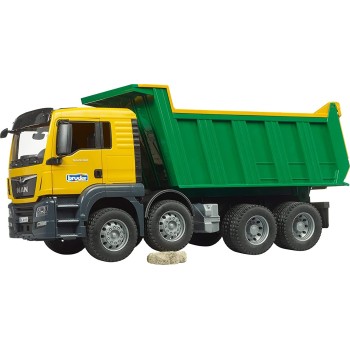 bruder Man Tgs Truck 03766 4001702037666