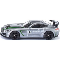 siku Super Benz Mercedes-Amg Gt4, Multicoloured SI001529 4006874015290