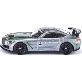 siku Super Benz Mercedes-Amg Gt4, Multicoloured SI001529 4006874015290