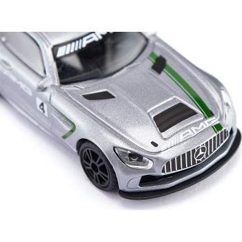 siku Αυτοκινητάκι Αγωνιστικό Mercedes-Amg Gt4 SI001529 4006874015290