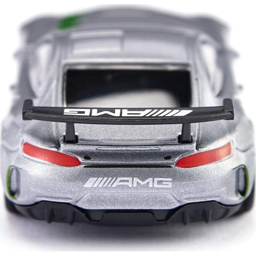 siku Super Benz Mercedes-Amg Gt4, Multicoloured SI001529 4006874015290