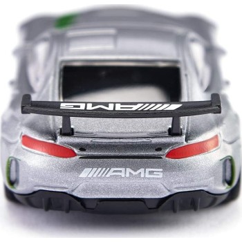 siku Super Benz Mercedes-Amg Gt4, Multicoloured SI001529 4006874015290