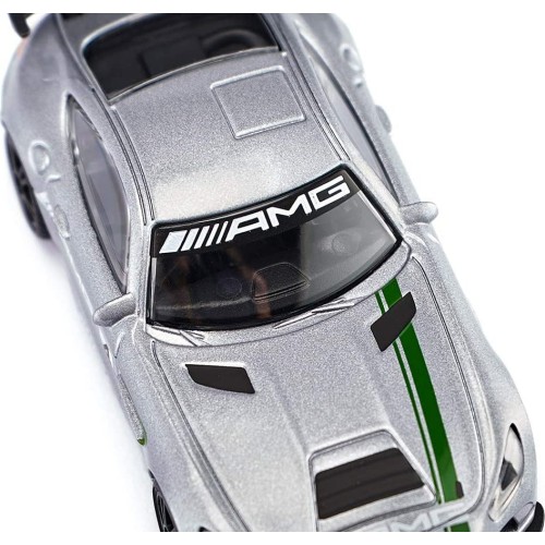 siku Αυτοκινητάκι Αγωνιστικό Mercedes-Amg Gt4 SI001529 4006874015290