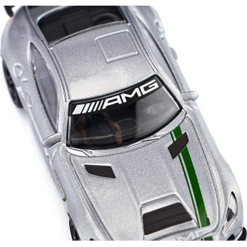 siku Αυτοκινητάκι Αγωνιστικό Mercedes-Amg Gt4 SI001529 4006874015290