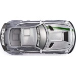 siku Super Benz Mercedes-Amg Gt4, Multicoloured SI001529 4006874015290