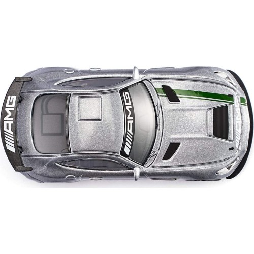 siku Super Benz Mercedes-Amg Gt4, Multicoloured SI001529 4006874015290