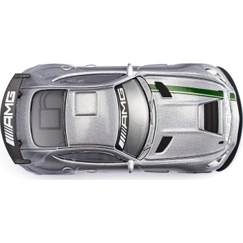 siku Super Benz Mercedes-Amg Gt4, Multicoloured SI001529 4006874015290