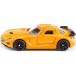 siku Mercedes-Benz Sls Amg Black Series Sports Car, Metal/Plastic SI001542 4006874015429