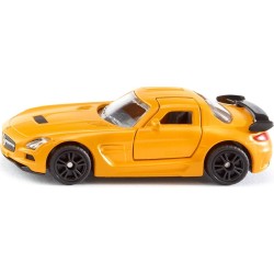 siku Αυτοκινητάκι Mercedes-Benz SLS AMG Black Series SI001542 4006874015429