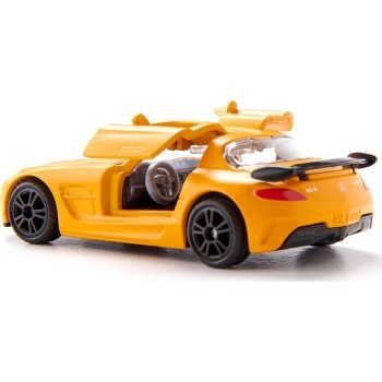 siku Αυτοκινητάκι Mercedes-Benz SLS AMG Black Series SI001542 4006874015429