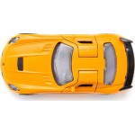 siku Mercedes-Benz Sls Amg Black Series Sports Car, Metal/Plastic SI001542 4006874015429