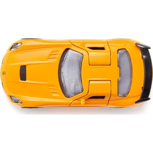 siku Αυτοκινητάκι Mercedes-Benz SLS AMG Black Series SI001542 4006874015429