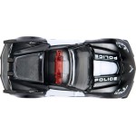 siku Chevrolet Corvette ZR1 Police SI001545 4006874015450