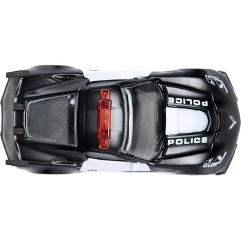siku Chevrolet Corvette ZR1 Police SI001545 4006874015450