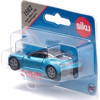 siku Αυτοκινητάκι Aston Martin Dbs Superleggera SI001582 4006874015825