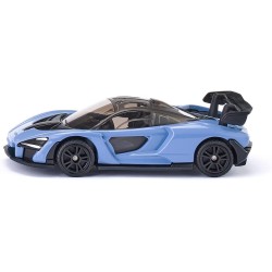 siku Super Mclaren Senna, Multicoloured SI001537 4006874015375