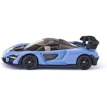 siku Super Mclaren Senna, Multicoloured SI001537 4006874015375