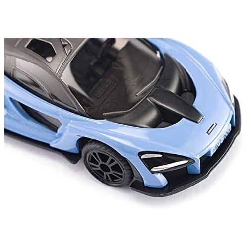 siku Super Mclaren Senna, Multicoloured SI001537 4006874015375