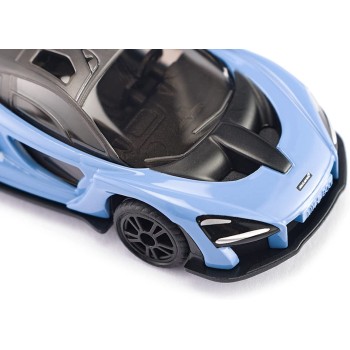 siku Super Mclaren Senna, Multicoloured SI001537 4006874015375