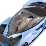 siku Αυτοκινητάκι μπλέ McLaren Senna SI001537 4006874015375