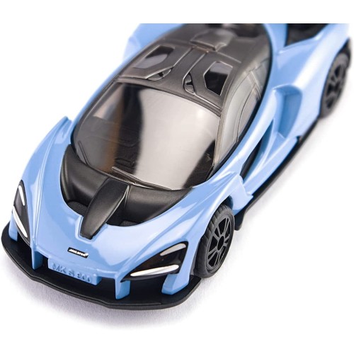 siku Super Mclaren Senna, Multicoloured SI001537 4006874015375