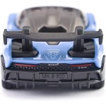 siku Αυτοκινητάκι μπλέ McLaren Senna SI001537 4006874015375