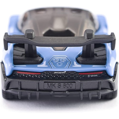siku Super Mclaren Senna, Multicoloured SI001537 4006874015375