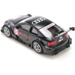 siku Audi Rs 5 Race Car, Metal/Plastic, Multicolour, Large Rear Wing, Toy Car For Children SI001580 4006874015801