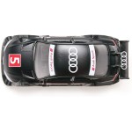 siku Audi Rs 5 Race Car, Metal/Plastic, Multicolour, Large Rear Wing, Toy Car For Children SI001580 4006874015801