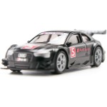 siku Audi Rs 5 Race Car, Metal/Plastic, Multicolour, Large Rear Wing, Toy Car For Children SI001580 4006874015801