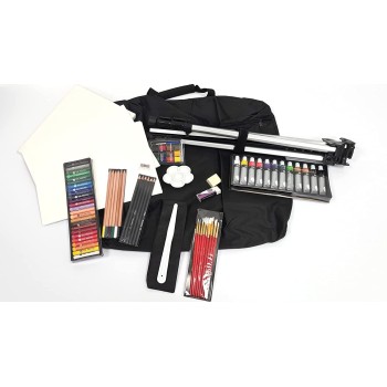 daler-rowney Complete Art Set Σετ Ζωγραφικής σε Βαλιτσάκι 115τμχ 196500604 5011386121291