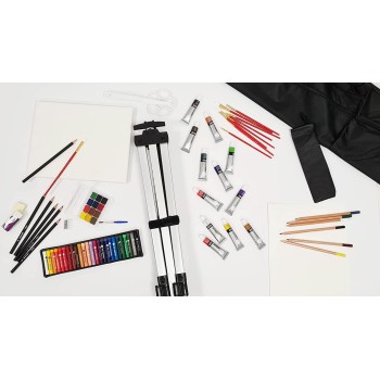 daler-rowney Complete Art Set 115 pcs 196500604 5011386121291