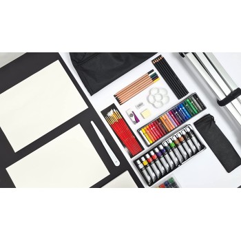 daler-rowney Complete Art Set 115 pcs 196500604 5011386121291