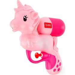 Legami Children Friendly Water Gun 50Ml For Outdoor Play 13.5X17cm Unicor GUN0001 8053610784527