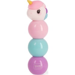 Legami Stationery Selection Varzi Highlighter 3 Colors Assorted Unicorn MUMA0001 8053610784237