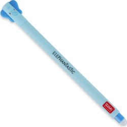Legami Erasable Gel Pen, Ball On The End To Remove Ink Without Consuming EP0018 8054117629977