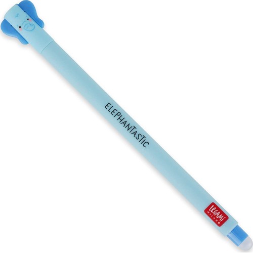 Legami Erasable Gel Pen, Ball On The End To Remove Ink Without Consuming EP0018 8054117629977