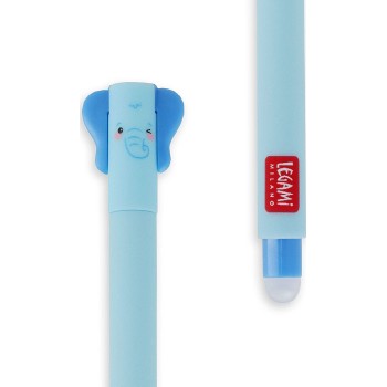 Legami Erasable Gel Pen, Ball On The End To Remove Ink Without Consuming EP0018 8054117629977