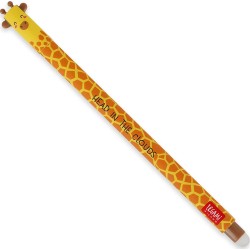Legami Erasable Gel Pen, Ball On The End To Remove Ink Without Consuming EP0019 8054117629984