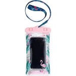 Legami Αδιάβροχη θήκη για κινητό, Theme: Flamingo, WPP0001 8052461961644