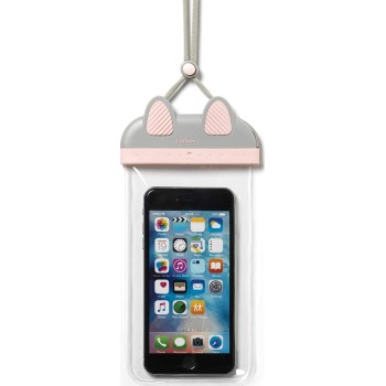 Legami Waterproof Case For Smartphone, 11.8X24 Cm, Abs, Tpu, Fabric, Kitt WPP0003 8054117627799