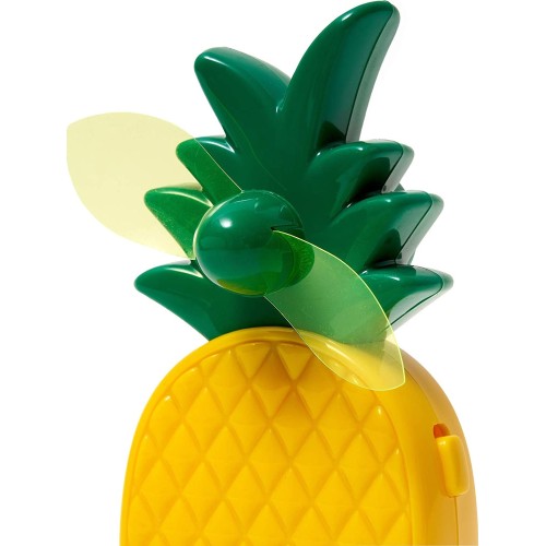 Legami Portable Mini Fan Pineapple Φορητό Ανεμιστηράκι FAN0004 8052461961637