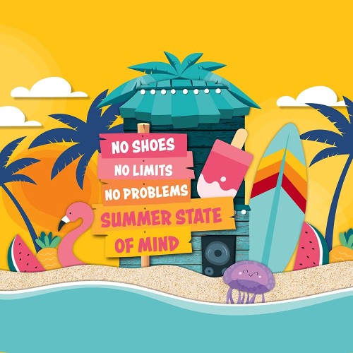 Legami Portable Mini Fan Pineapple, Flexible Blades Material: Abs, Eva, S FAN0004 8052461961637